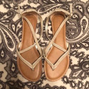 Merona Sandals - never worn